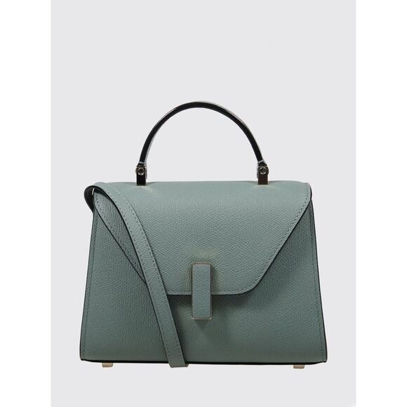 VALEXTRA Handbags - Valextra Mini Bag Woman Green